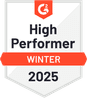 High performer fall 2024