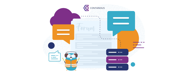 Announcing the Containous Community Forum!