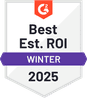 Best estimated ROI fall 2024