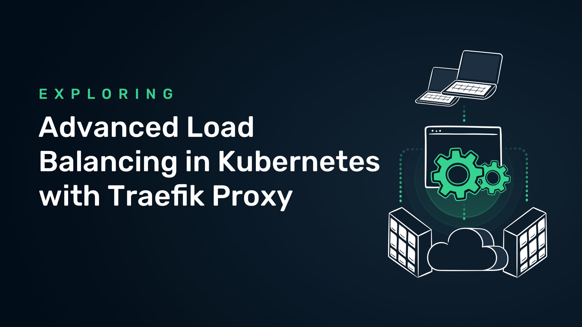 advanced load balancing in kubernetes