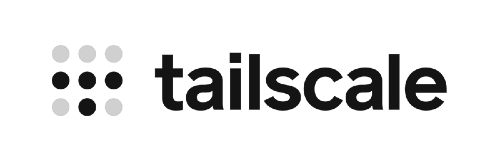 Tailscale Logo